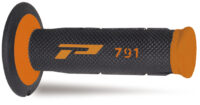 PUNHO MOTO PROGRIP 791 LARANJA/PRETO