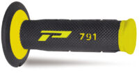 PUNHO MOTO PROGRIP 791 PRETO/AMARELO