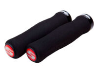 PUNHOS BICICLETA SRAM LOCKING GRIPS CONTOUR PRETO/PRETO