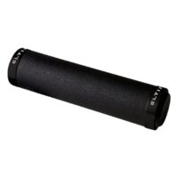 PUNHOS BICICLETA ELTIN SILICONE C/ABRAÇADEIRAS PRETO