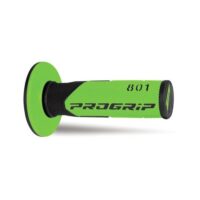 PUNHO MOTO PROGRIP 801 VERDE/PRETO