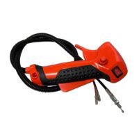 PUNHO ACELERADOR ROÇADOR UNIVERSAL Ø22 (82CM) BER