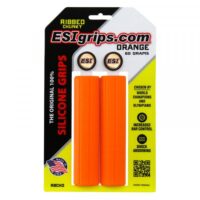 PUNHOS ESIGRIPS RIBBED CHUNKY LARANJA