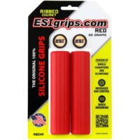 PUNHOS ESIGRIPS RIBBED CHUNKY VERMELHO