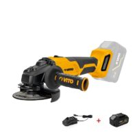 REBARBADORA BRUSHLESS S/FIOS 20V LI 115MM (C/BATERIA C/CAR)