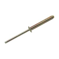 REBITES POP PECOL DIN7337 ALUMINIO 4X16MM (10 PCS)