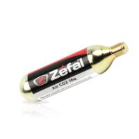 RECARGA CO2 COMPRIMIDO 16GR ZEFAL