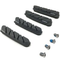 RECARGAS CALÇOS TRAVAO BIC. FSA T-83 (AROS CARBONO) 4 PCS