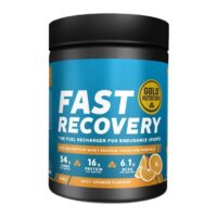 RECUPERADOR GOLDNUTRITION FAST RECOVERY MARACUJA 600GR