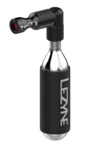 REGULADOR/ADAPTADOR CO2 C/1REC. 16GR LEZYNE TRIGGER DRIVE PR