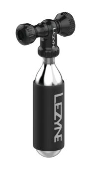 REGULADOR/ADAPTADOR CO2 C/1REC. 16GR LEZYNE CONTROL DRIVE PR