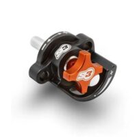 REGULADOR DE VALVULA DE ESCAPE S3 LARANJA