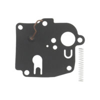 KIT REPARAÇAO CARBURADOR B&S 3,5-5 HP (VERTICAL) BER