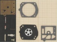 REPARAÇAO CARBURADOR WALBRO K10-HD BER