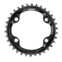 RODA PEDALEIRA SHIMANO XT 34D FCM8000