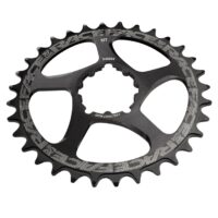 RODA PEDALEIRA RACE FACE CINCH DM 10-12V 32D PRETO