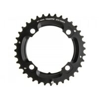 RODA PEDALEIRA BICICLETA MTB TRUVATIV BCD 104 2X10V