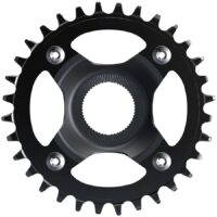 RODA PEDALEIRA SHIMANO STEPS CR-EM800 55MM 32D