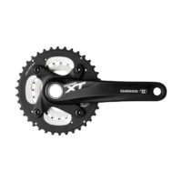 RODA PEDALEIRA SHIMANO DEORE XT 28D FCM785