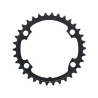 RODA PEDALEIRA SHIMANO 34D-MS FCR7000