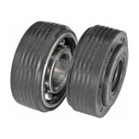 ROLAMENTO CAMBOTA MOTOS. HUSQVARNA 136/137/235 BER