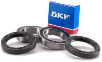 ROLAMENTOS/VEDANTES RODA FRENTE  KTM/BETA/HUSQ/GASG SKF