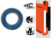 ROLAMENTO BICICLETA ENDURO S6902 LLB 15X28X7 (15,70GR) INOX