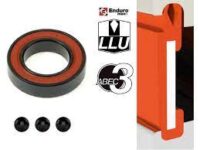 ROLAMENTO BICICLETA ENDURO 6801 LLU MAX 12X21X5