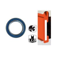 ROLAMENTO BIC ENDURO 6805 LLB 25X37X7-20 45GR