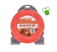 ROLO FIO NYLON ROÇ [/]2.4MM 79M ANOVA 55-163