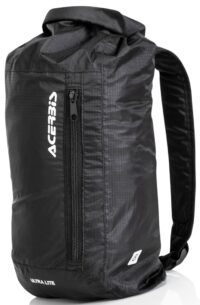 SACO IMPERMEAVEL ACERBIS BACKPACK ROOT 8L PRETO