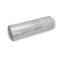 SACOS PLASTICO AD SEM ASAS BRICOPOR 20X30CM (ROLO 500 PCS)