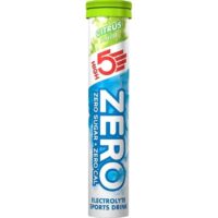 SAIS/PASTILHA ZERO CITRUS TUBO 20UN