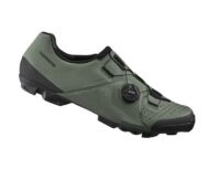 SAPATOS CICLISMO MTB  SHIMANO SH-XC300 VERDE 41