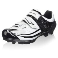SAPATOS CICLISMO NALINI DRAGON MTB BRANCO 44