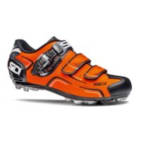 SAPATO CICLISMO MTB SIDI BUVEL AMARELO FLUO 44