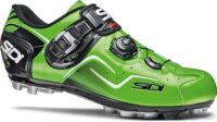 SAPATO CICLISMO MTB SIDI CAPE VERDE FLUO 42