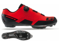 SAPATOS CICLISMO MTB GAERNE G.HURRICANE VERM 42