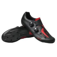 SAPATOS FIZIK R1 INFINITO PR/VERM 43