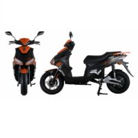 SCOOTER MITT 125 XRS EURO5 VERMELHO