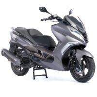 SCOOTER MITT 125 GT MAX EMPEROR EURO5 AZUL