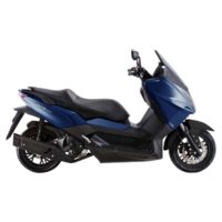 SCOOTER MITT 300GTS EURO5 AZUL