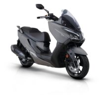 SCOOTER KYMCO X-TOWN CITY 125 CINZA
