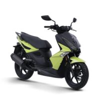 SCOOTER KYMCO SUPER 8 R VERDE