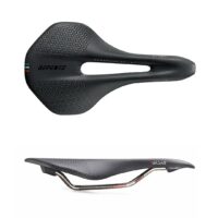 SELIM BICICLETA REPENTE QUASAR 2.0 AERON PRETO