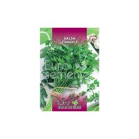 SEMENTES SALSA COMUM EURO SEMENTES 10GR