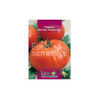 SEMENTES TOMATE REI DOS TEMPOROES EURO SEMENTES 5GR