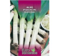 SEMENTES ALHO FRANCES CARENTAN EURO SEMENTES 10GR
