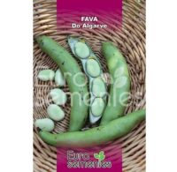 SEMENTES FAVA DO ALGARVE EURO SEMENTES 500GR