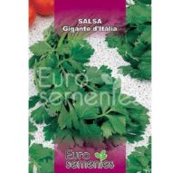 SEMENTES SALSA GIGANTE DE ITALIA EURO SEMENTES 10GR